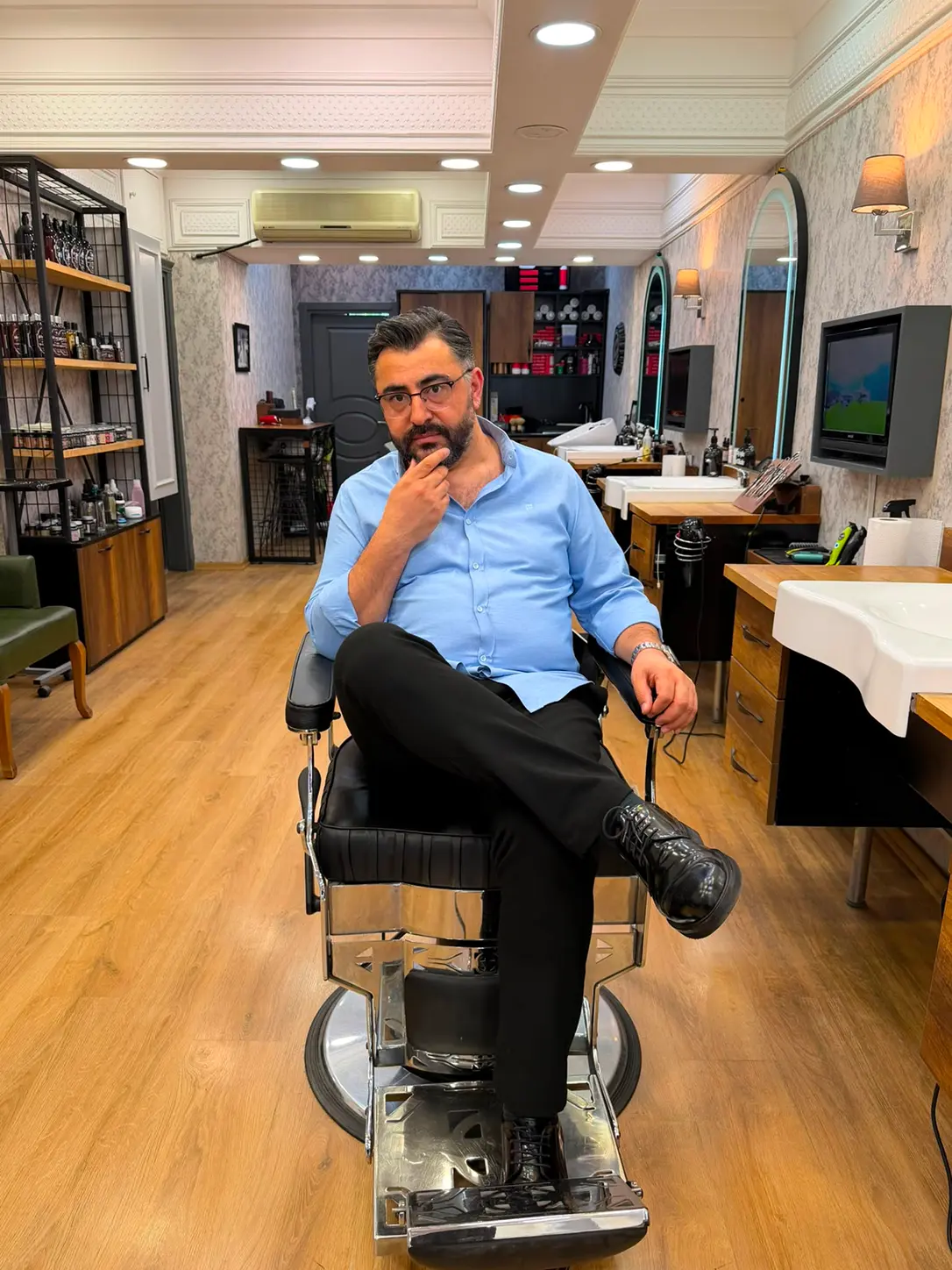 Nuri Özbek, Nuri Özbek Nişantaşı